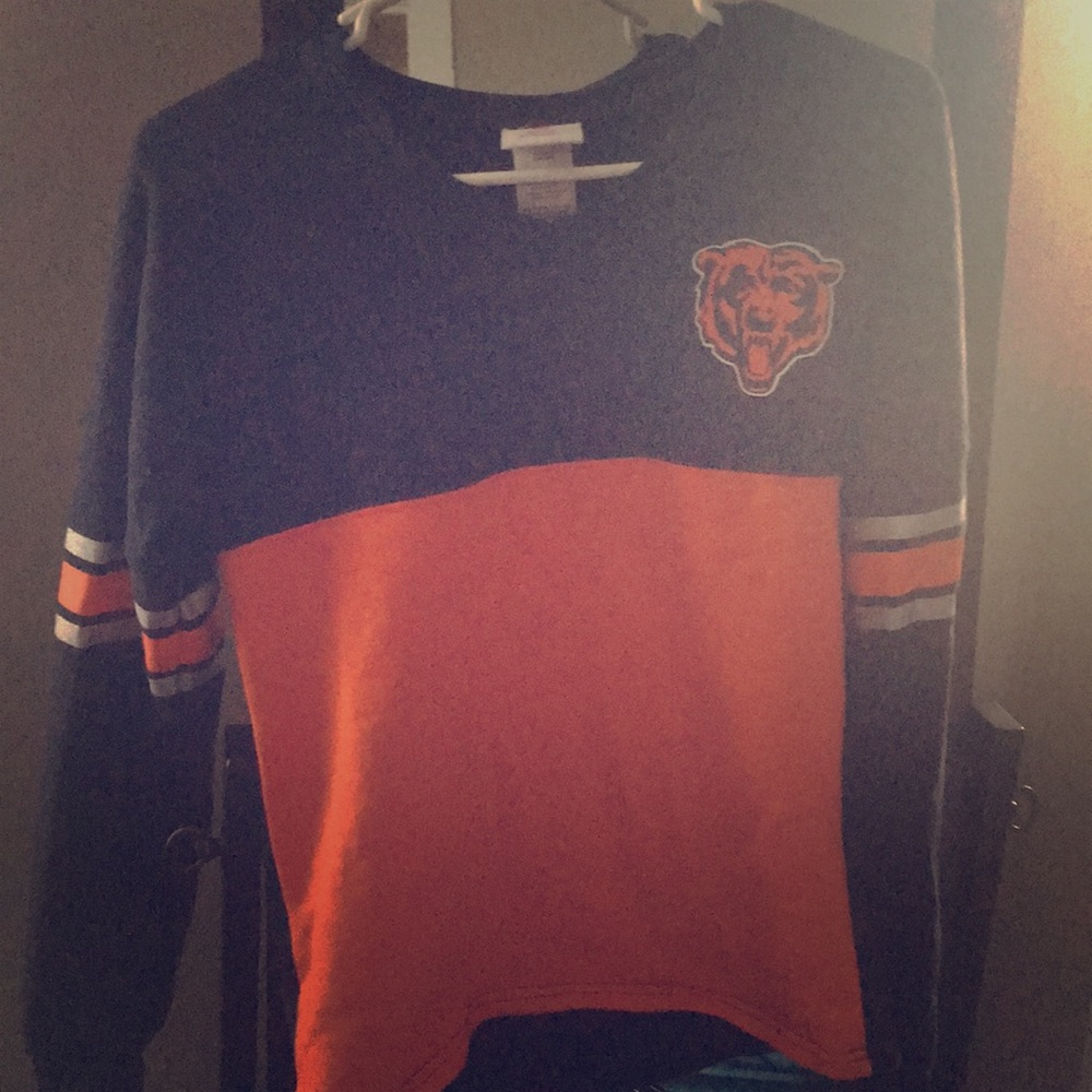 Bears shirt/sweater